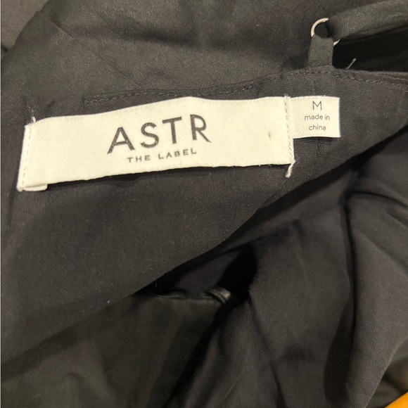 ASTR the Label Women's Linen Drop-Waist Dress-M - Picture 7 of 8